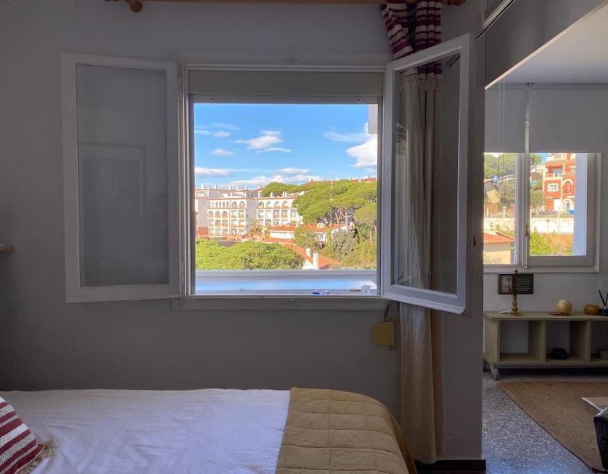 Somriu Apartament Fenals Platja Lloret de Mar Bagian luar foto