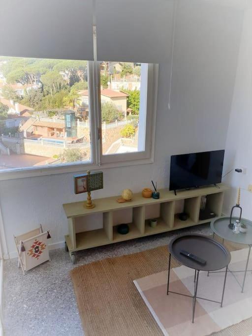 Somriu Apartament Fenals Platja Lloret de Mar Bagian luar foto
