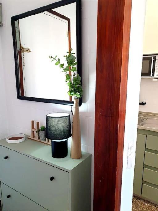 Somriu Apartament Fenals Platja Lloret de Mar Bagian luar foto