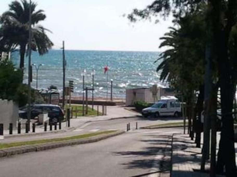 Somriu Apartament Fenals Platja Lloret de Mar Bagian luar foto