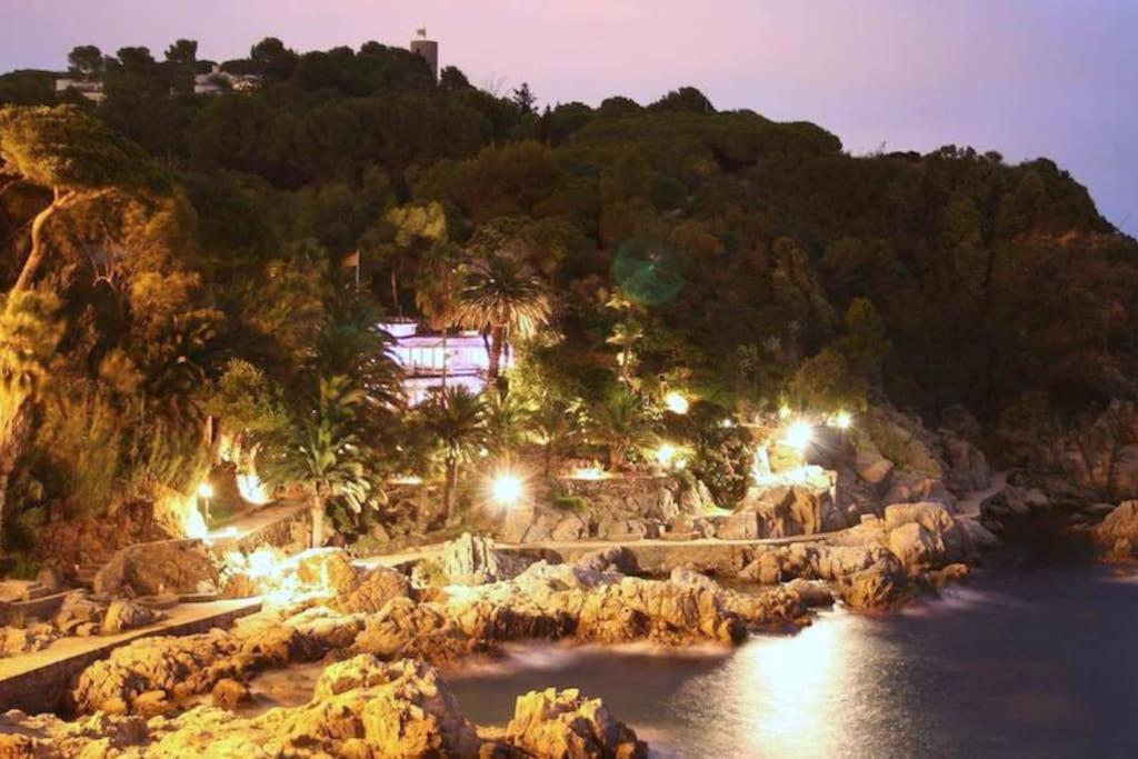 Somriu Apartament Fenals Platja Lloret de Mar Bagian luar foto