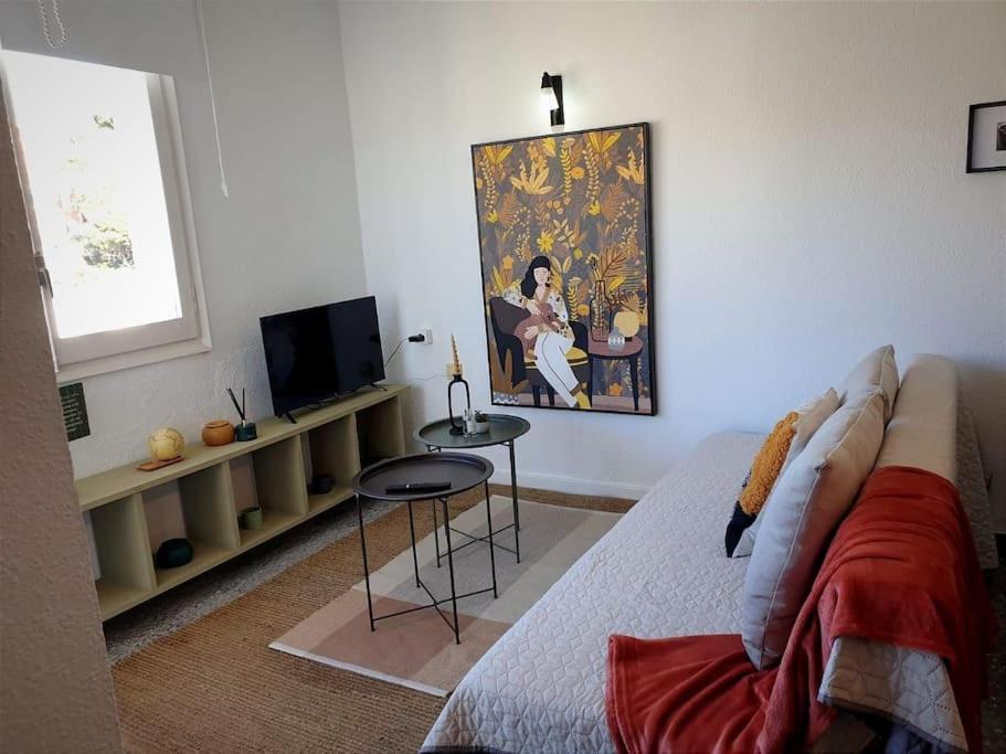 Somriu Apartament Fenals Platja Lloret de Mar Bagian luar foto