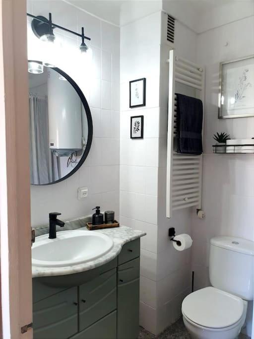 Somriu Apartament Fenals Platja Lloret de Mar Bagian luar foto