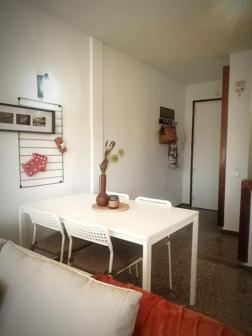 Somriu Apartament Fenals Platja Lloret de Mar Bagian luar foto